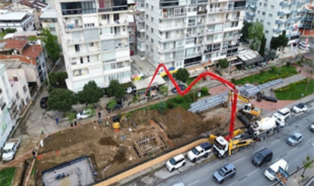 Yeni Girne Caddesi’nde güvenli yaya ulaşımı- Kamu Çalışanı