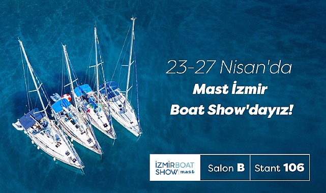 Yenilik ve Sürdürülebilirlik Bir Arada: Setur Marinaları, MAST İzmir Boat Show’da- Kamu Çalışanı