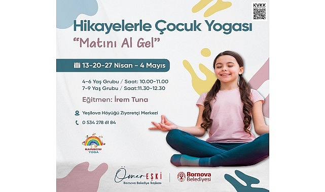 Yeşilova Höyüğü’nde Çocuk Yogası ve Sanat Terapisi Buluşması   – Kamu Çalışanı