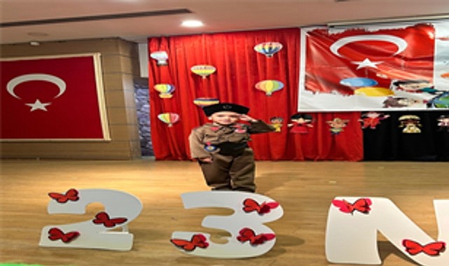 “Yuva”larda 23 Nisan coşkusu- Kamu Çalışanı