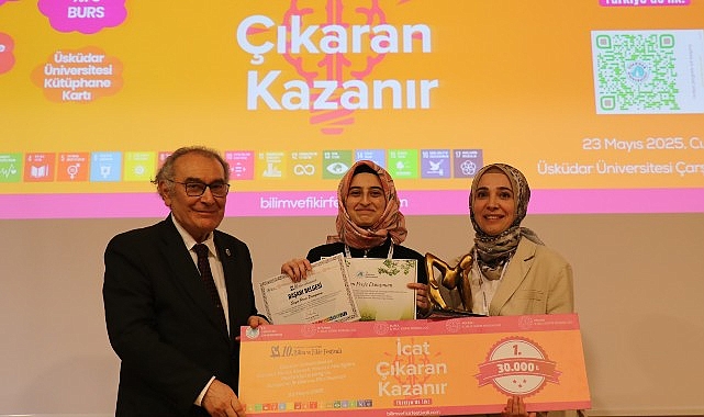 10. Bilim ve Fikir Festivali’nde liseli gençler projeleriyle yarıştı- Kamu Çalışanı