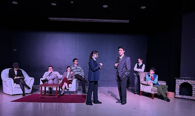 12. Liseler Arası Tiyatro Buluşması Başlıyor – Kamu Çalışanı