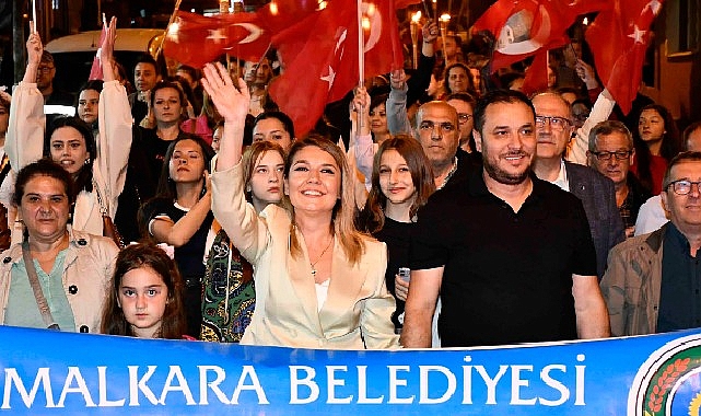 19 Mayıs Atatürk’ü Anma, Gençlik ve Spor Bayramı Coşkuyla Kutlandı- Kamu Çalışanı