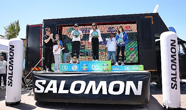 2 bin 606 sporcu Salomon Çeşme Maratonu’nda koştu- Kamu Çalışanı