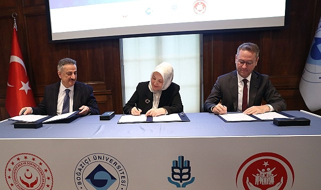 2025 Aile Yılı’nın En Kapsayıcı Eğitim Modeli Aile Üniversitesi Boğaziçi Üniversitesi’nde Tanıtıldı.- Kamu Çalışanı