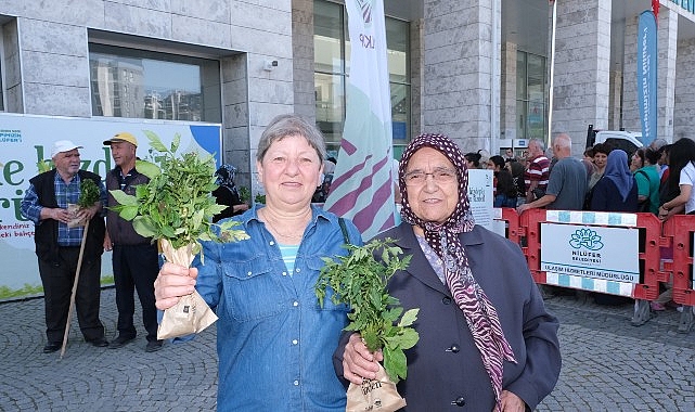 310 bin fide Nilüfer’de vatandaşlara dağıtıldı- Kamu Çalışanı