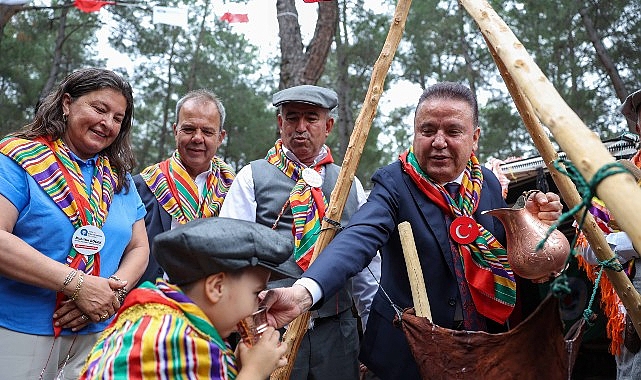 4. Uluslararası Antalya Yörük Türkmen Festivali 30 Mayıs-1 Haziran’da – Kamu Çalışanı