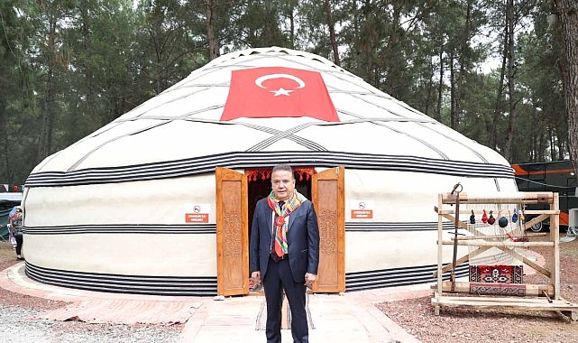 4. Uluslararası Antalya Yörük Türkmen Festivali başlıyor- Kamu Çalışanı