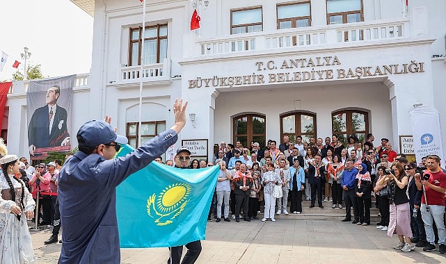 4. Uluslararası Yörük Türkmen Festivali başladı- Kamu Çalışanı