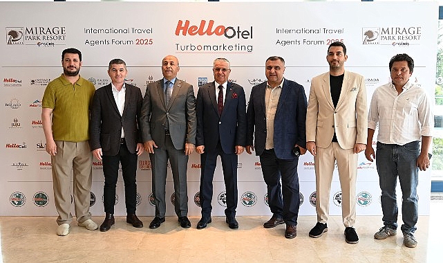 450 acenteciye Kemer tanıtıldı – Kamu Çalışanı