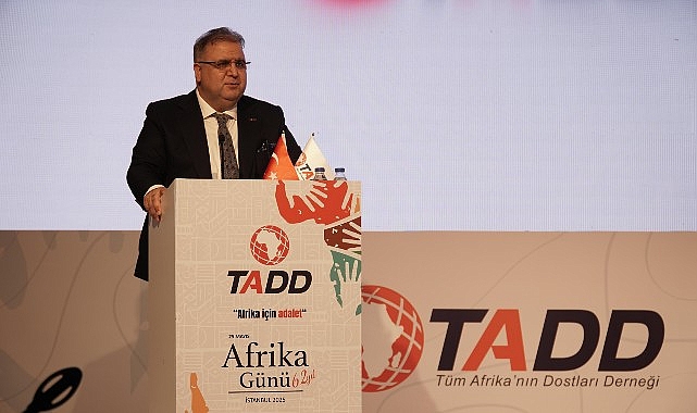 Afrika Günü’nün 62. Yıl Dönümü İstanbul’da Kutlandı- Kamu Çalışanı