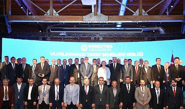 AGRICITIES Başkanı Altay: “Tarımsal Üretimi Desteklemek Artık Bir Ekonomik Tercih Değil, Bir Vatan Borcudur”- Kamu Çalışanı