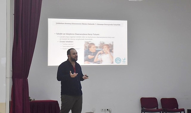 Aile Danışma Merkezi’nden Hükümlü ve Tutuklulara Seminer Serisi- Kamu Çalışanı