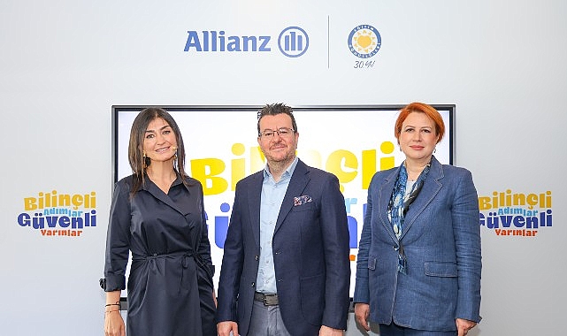 Allianz Türkiye’nin TEGV ile tasarladığı kutu oyunu çocuklarda afet bilincini geliştiriyor- Kamu Çalışanı
