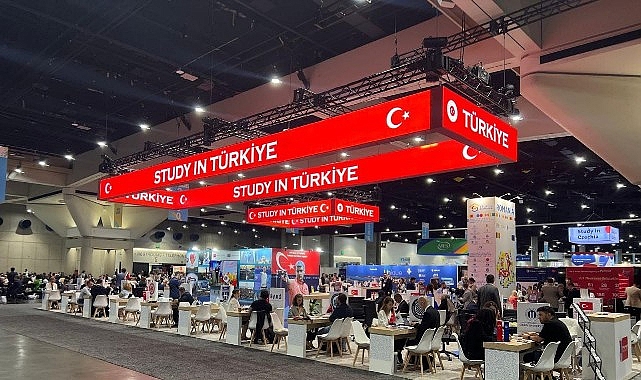 Ankara Üniversitesi, NAFSA 2025’te 50’den Fazla Üniversite ile Temas Kurdu- Kamu Çalışanı