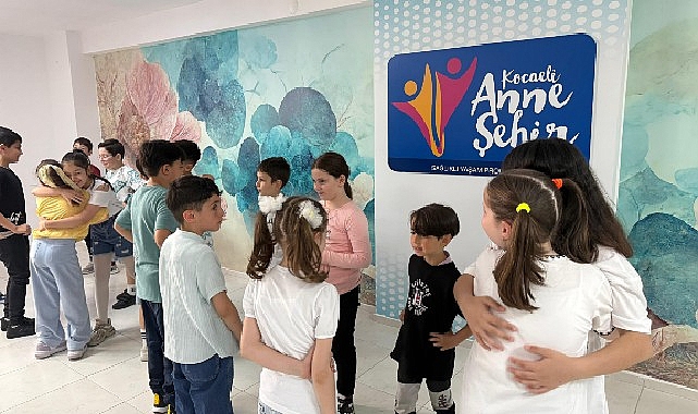 Anne Şehir ile adım adım hayata- Kamu Çalışanı