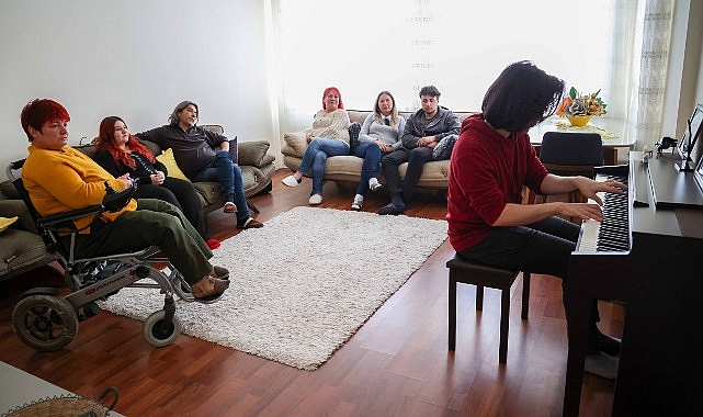 Antalya Büyükşehir Belediyesi konservatuvarından dünya sahnesine- Kamu Çalışanı