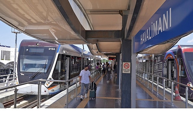 Antray ile havalimanına ulaşım hızlı ve kolay – Kamu Çalışanı