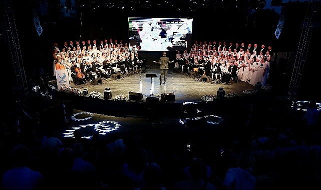ASEV TSM Korosu’ndan Müzikseverlere Unutulmaz Gece- Kamu Çalışanı