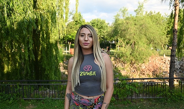 Atatürk Kent Parkı’nda Açık Havada Zumba Coşkusu- Kamu Çalışanı