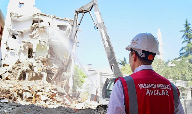 Avcılar’da Tarihi Adım: Çatılar Artık Bağımsız Konut Olabilecek- Kamu Çalışanı