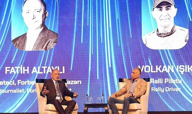 Avrupa’nın En Kapsamlı Mobilite Zirvesi Türkiye’de Düzenlendi!- Kamu Çalışanı