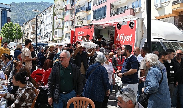 Ayni Ali ve Barbaros Mahalleli Yurttaşlar Hıdırellez Kahvaltısında Buluştu- Kamu Çalışanı
