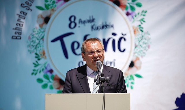 Ayvalık 8. Uluslararası Küçükköy Teferic Şenlikleri Başladı- Kamu Çalışanı