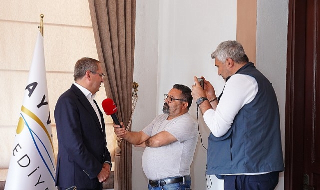 Ayvalık Belediyesi’ne “Öğrenci Kent Lokantaları” Projesiyle Ödül- Kamu Çalışanı