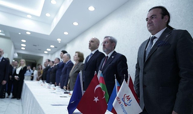 Azerbaycan’ın başkenti Bakü’de, Ankara Üniversitesi Sağlık Turizmi İrtibat Bürosu açıldı. – Kamu Çalışanı
