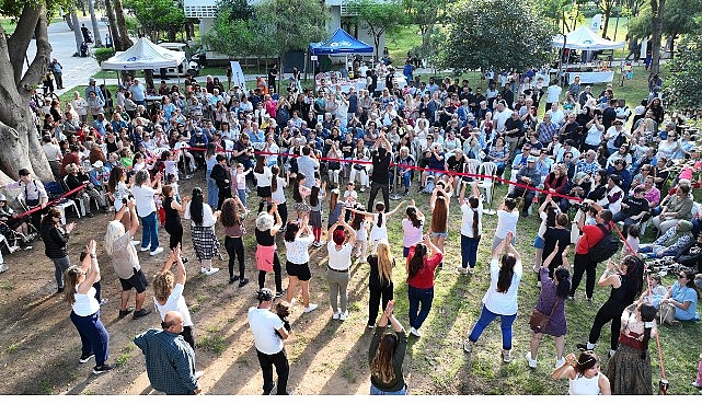 Baharın gelişi Antalya’da Hıdırellez Şenliği ile kutlandı- Kamu Çalışanı
