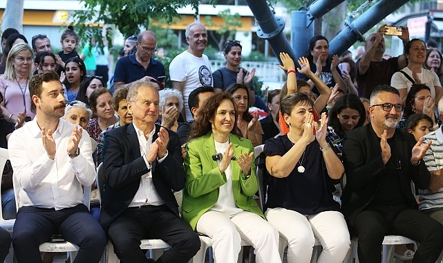 Bahriye Üçok Mahallesi’nde coşku dolu şenlik- Kamu Çalışanı