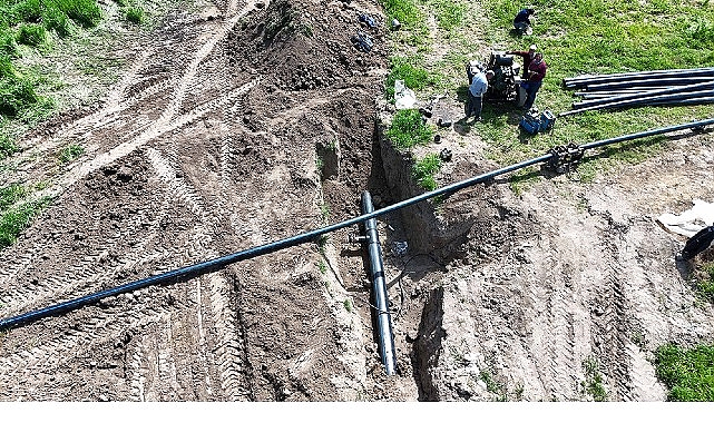 Bakırçay’ın bereketine bereket katacağız- Kamu Çalışanı