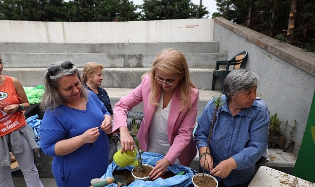 Bakırköy Belediyesinden Anlamlı “Yeşil Gelecek” Şenliği- Kamu Çalışanı