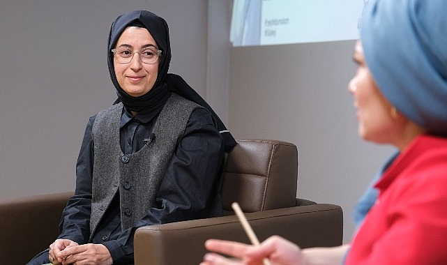 Başka Sorular Söyleşi Programı’nın Nisan ayı konuğu Serap Ekizler Sönmez oldu!- Kamu Çalışanı
