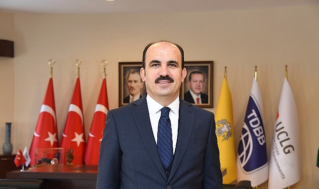 Başkan Altay, 500 Büyük Sanayi Kuruluşu Arasında Yer Alan Konyalı Firmaları Tebrik Etti- Kamu Çalışanı