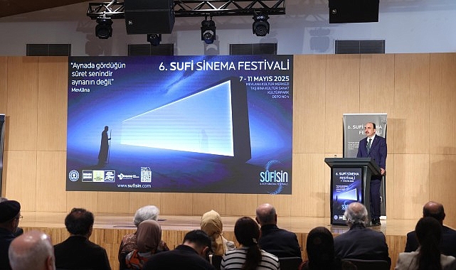 Başkan Altay Konya 6. Sufi Sinema Festivali’ne Katılan Tüm Sanatçılara ve Sanatseverlere Teşekkür Etti- Kamu Çalışanı