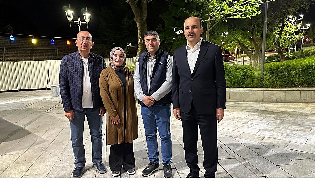 Başkan Altay Meram’ın Güzelliklerini Görmeye Davet Etti- Kamu Çalışanı