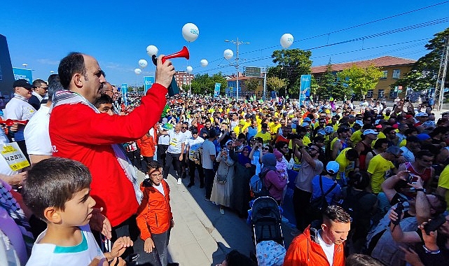 Başkan Altay Tüm Sporseverleri Uluslararası Konya Yarı Maratonu’na Katılmaya Davet Etti- Kamu Çalışanı
