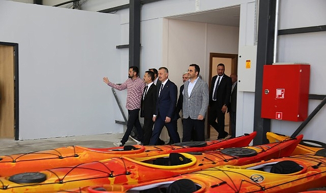 Başkan Büyükakın: Kocaeli, sporun başkentidir- Kamu Çalışanı