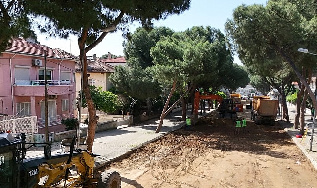 Başkan Çerçioğlu Aydın’ın Tüm İlçelerinde Yol Yapım ve Yenileme Çalışmalarını Sürdürüyor- Kamu Çalışanı