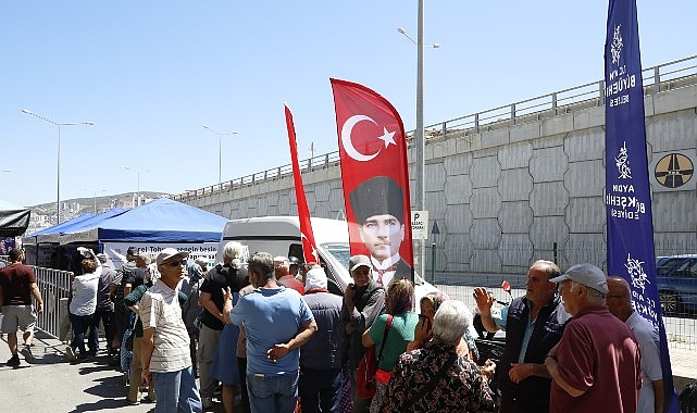 Başkan Çerçioğlu Kuşadası’nda Yaşayan Vatandaşları Ata Tohumlarından Üretilen Fideler ile Buluşturdu- Kamu Çalışanı