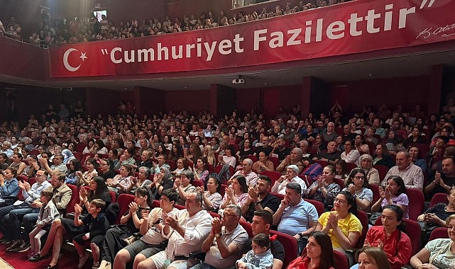 Başkan Çerçioğlu’nun Destekleri ile Kültür ve Sanatın Kalbi Aydın’da Atıyor- Kamu Çalışanı