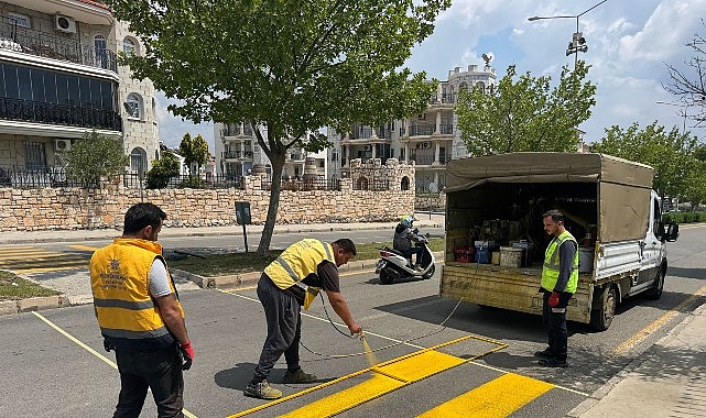 Başkan Çerçioğlu’nun Turizmin İncisi Didim’de Çalışmaları Sürüyor- Kamu Çalışanı