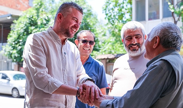Başkan Duman’dan mahallelere hızlı çözümler- Kamu Çalışanı