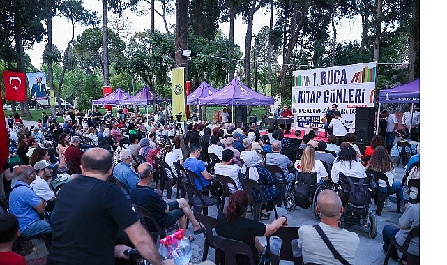 – Başkan Görkem Duman: “Kitap Günleri’ni her yıl yapacağız”- Kamu Çalışanı