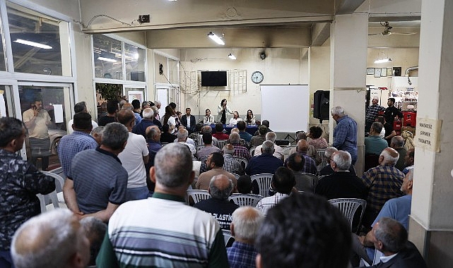 Başkan Kınay, “Vatandaşımızın Hakkını Gözeten Şeffaf ve Adil Bir Dönüşüm İçin Buradayız”- Kamu Çalışanı