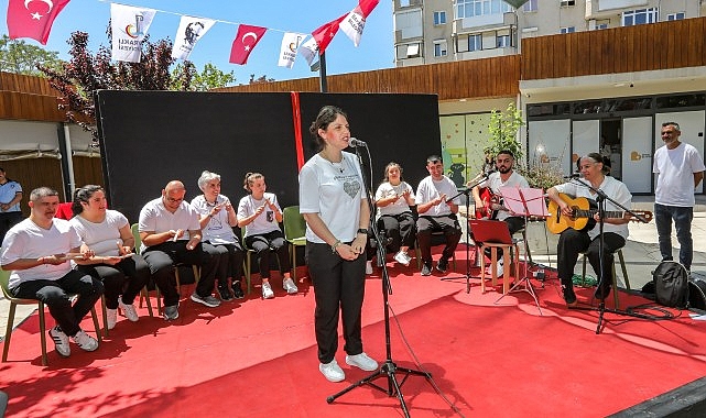 Başkan Önal, “Engelleri anlayışla aşabiliriz- Kamu Çalışanı