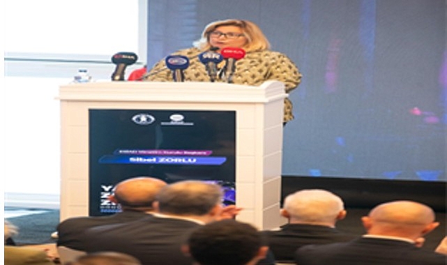 Başkan Tugay, Yapay Zekâ Zirvesi’nde konuştu- Kamu Çalışanı