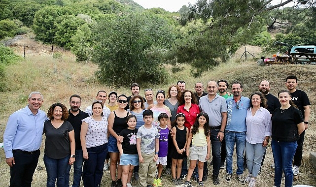 Başkan Ünsal ve emekçiler dayanışma pikniğinde buluştu- Kamu Çalışanı
